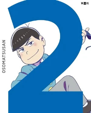 おそ松さん - 第2巻 [Blu-ray]