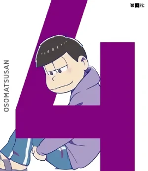 おそ松さん - 第4巻 [Blu-ray]
