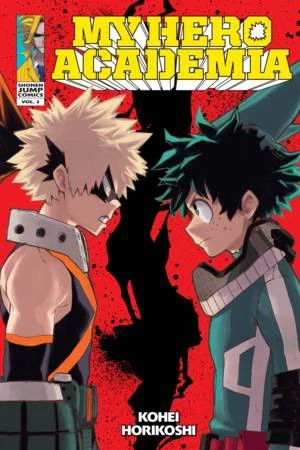 My Hero Academia - Vol. 02 [eBook]