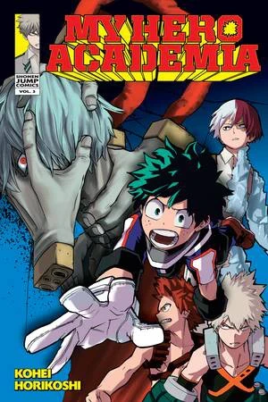 My Hero Academia - Vol. 03 [eBook]