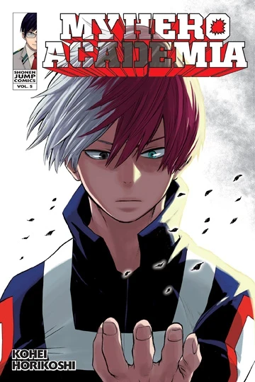 My Hero Academia - Vol. 05