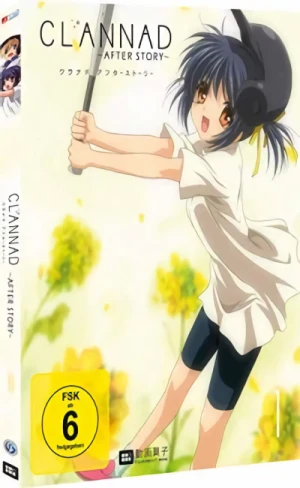 Clannad After Story - Vol. 1/4