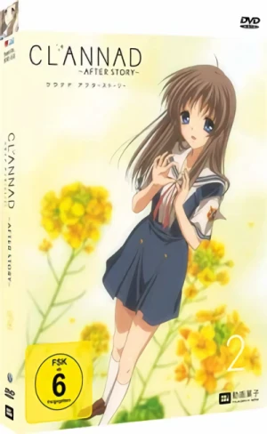 Clannad After Story - Vol. 2/4