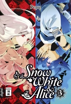 Snow White & Alice - Bd. 03 [eBook]