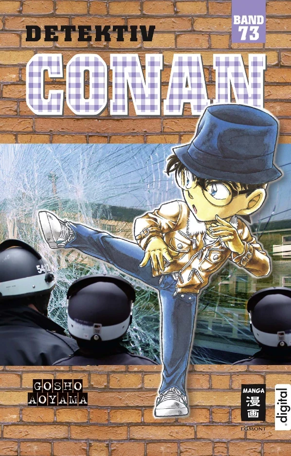Detektiv Conan - Bd. 73 [eBook]