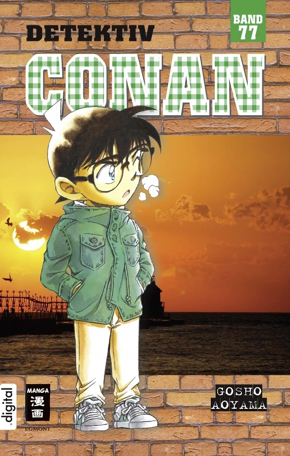 Detektiv Conan - Bd. 77 [eBook]