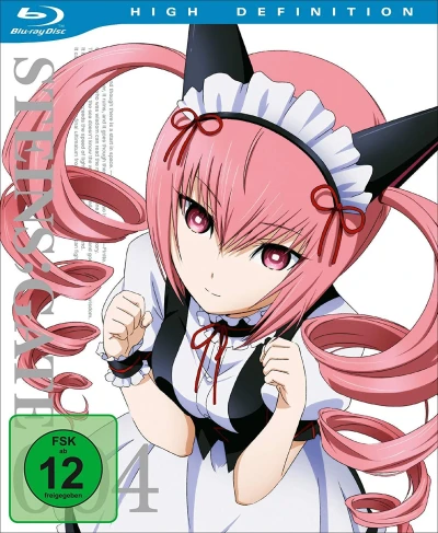 Steins;Gate - Vol. 4/4 [Blu-ray]