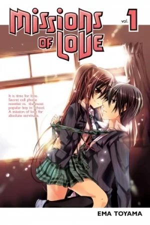 Missions of Love - Vol. 01 [eBook]
