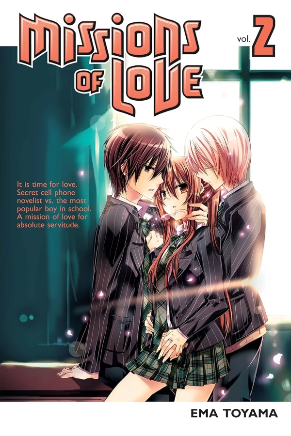 Missions of Love - Vol. 02 [eBook]