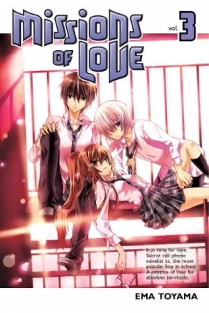 Missions of Love - Vol. 03 [eBook]