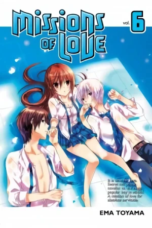 Missions of Love - Vol. 06 [eBook]