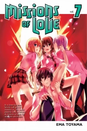 Missions of Love - Vol. 07