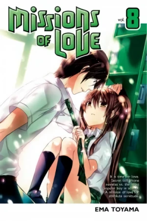 Missions of Love - Vol. 08