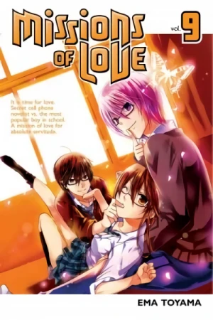 Missions of Love - Vol. 09 [eBook]