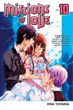 Missions of Love - Vol. 10 [eBook]