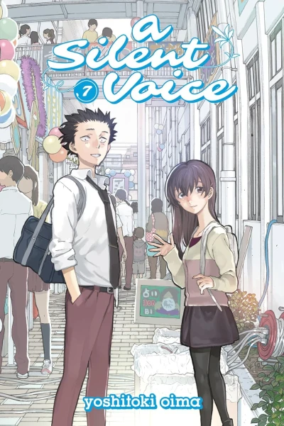 A Silent Voice – aniSearch.com