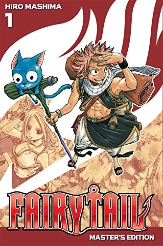 Fairy Tail: Master’s Edition - Vol. 01