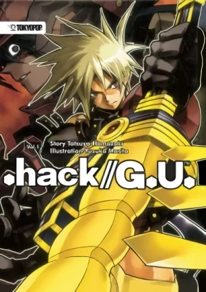 .hack//G.U. - Vol. 01