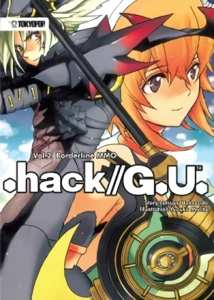 .hack//G.U. - Vol. 02