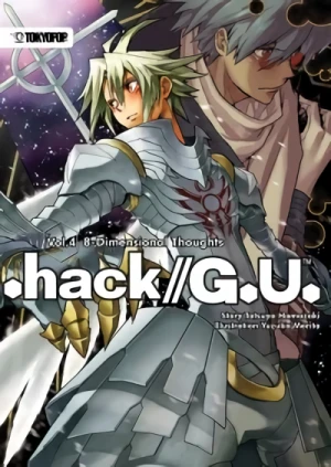 .hack//G.U. - Vol. 04