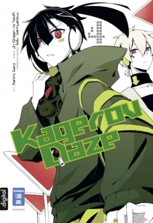 Kagerou Daze - Bd. 04 [eBook]