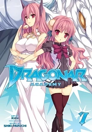 Dragonar Academy - Vol. 07