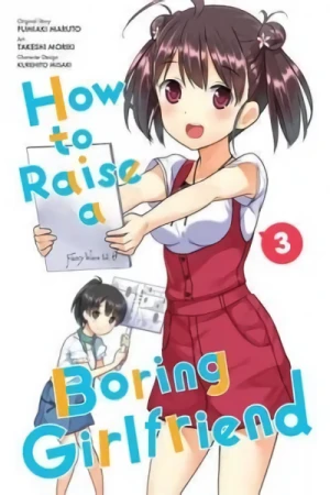 How to Raise a Boring Girlfriend - Vol. 03