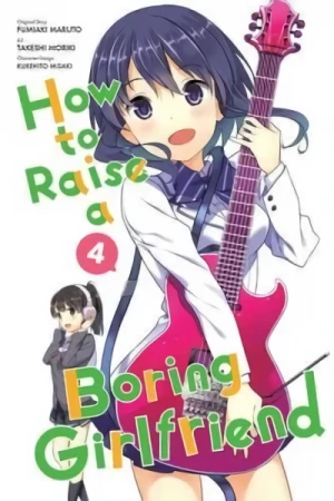 How to Raise a Boring Girlfriend - Vol. 04