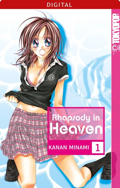 Rhapsody in Heaven - Bd. 01 [eBook]