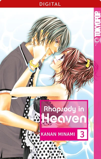 Rhapsody in Heaven - Bd. 03 [eBook]