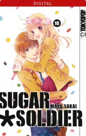 Sugar Soldier - Bd. 10 [eBook]