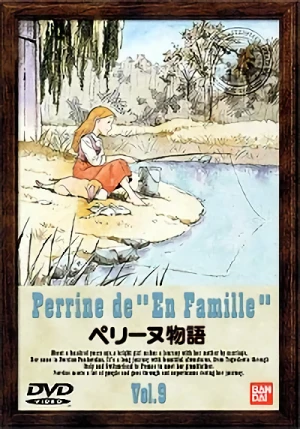ペリーヌ物語 - 第9巻