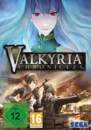 Valkyria Chronicles (Englisch) [PC]