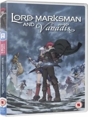 Lord Marksman and Vanadis - Complete Series