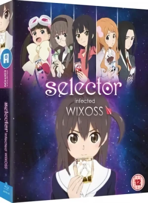 Selector Infected Wixoss - Collector’s Edition [Blu-ray]