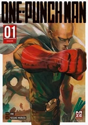 One-Punch Man - Bd. 01