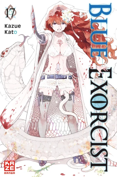 Blue Exorcist - Bd. 17