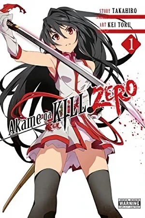 Akame ga Kill! Zero - Vol. 01