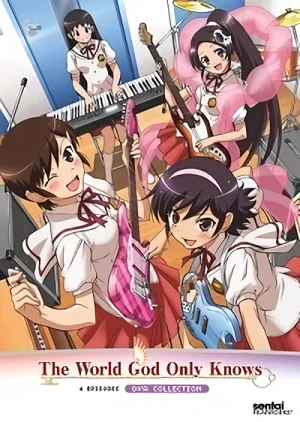 The World God Only Knows - OVA Collection
