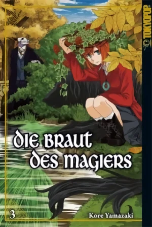 Die Braut des Magiers - Bd. 03