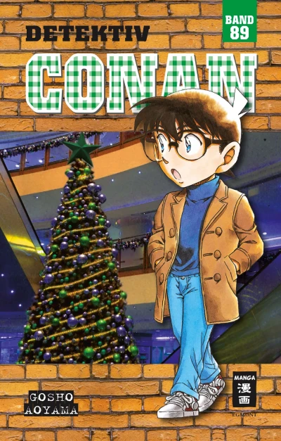 Detektiv Conan - Bd. 89