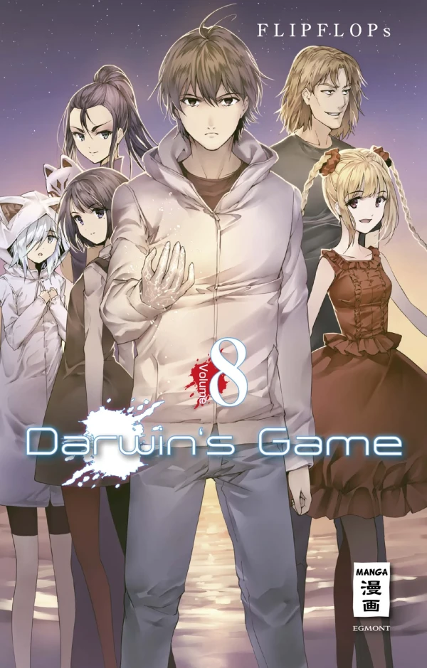Darwin’s Game - Bd. 08