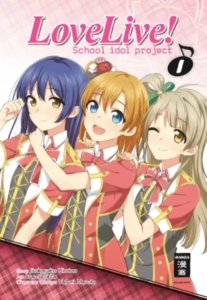 Love Live! School Idol Project - Bd. 01