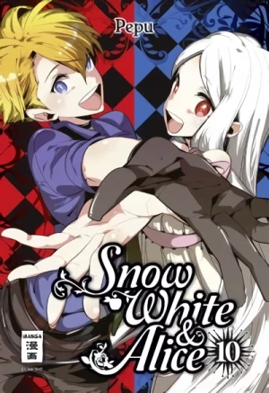Snow White & Alice - Bd. 10