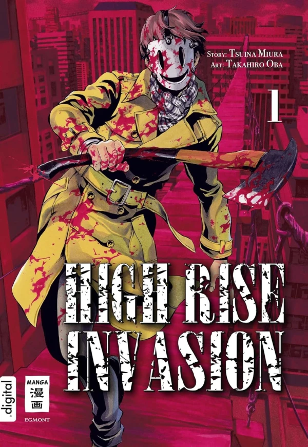 High Rise Invasion - Bd. 01 [eBook]