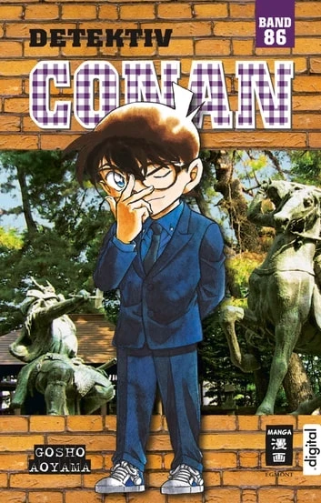 Detektiv Conan - Bd. 86 [eBook]
