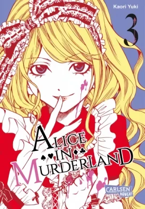 Alice in Murderland - Bd. 03