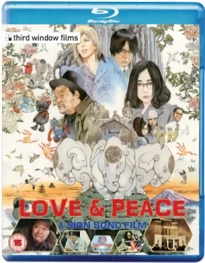 Love and Peace [Blu-ray]