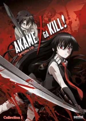 Akame ga Kill! - Part 1/2
