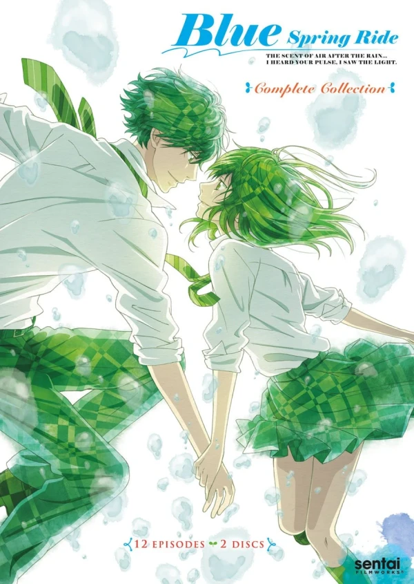 Blue Spring Ride - Complete Series (OwS)